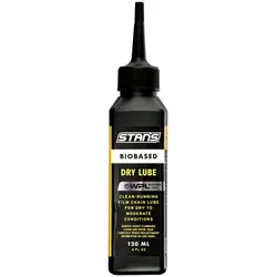 Stan's STANS Lubrification chaine Bio Dry 120ML