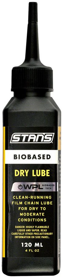 Stan's STANS Lubrification chaine Bio Dry 120ML
