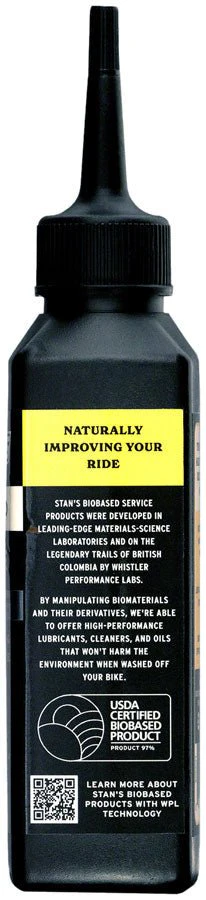 Stan's STANS Lubrification chaine Bio Dry 120ML