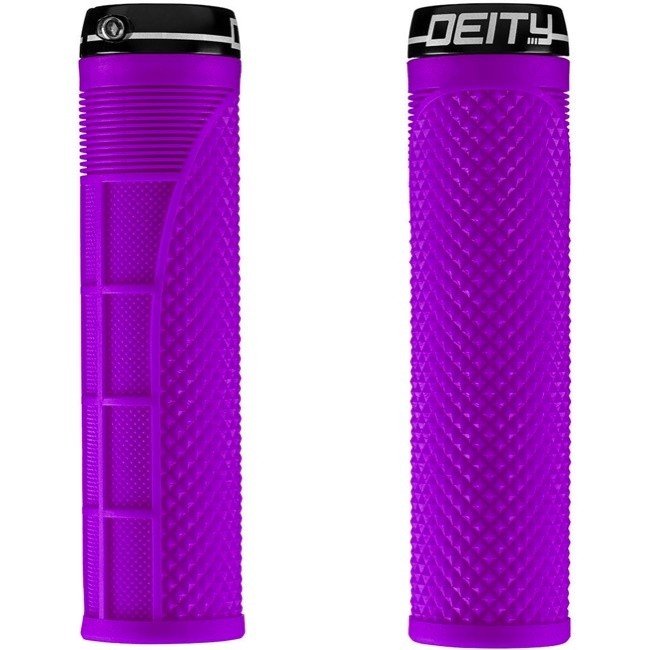 Deity Components DEITY Megattack Poignées 140mm Paire