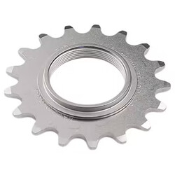 PISTA, Pignon fixe pour vélo de piste, 1/8, 17T