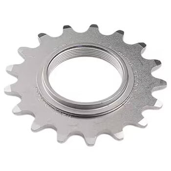 PISTA, Pignon fixe pour vélo de piste, 1/8, 17T