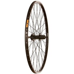 Wheel Shop WHEEL SHOP WTB DX18 Roue Arrière 27.5¨  (36 trous) QR, 135mm, Jante et disque IS 6-boulons, Shimano HG