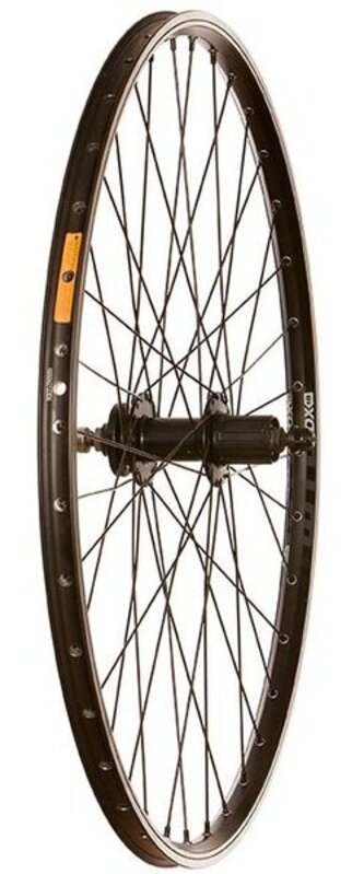 Wheel Shop WHEEL SHOP WTB DX18 Roue Arrière 27.5¨  (36 trous) QR, 135mm, Jante et disque IS 6-boulons, Shimano HG