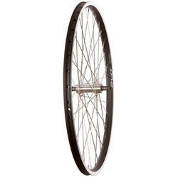 Wheel Shop WHEEL SHOP Arrière 26" Roue 36H Double parroi Evo E Tour 19/ Silver Formula FM-31