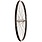 Wheel Shop WHEEL SHOP Arrière 26" Roue 36H Double parroi Evo E Tour 19/ Silver Formula FM-31