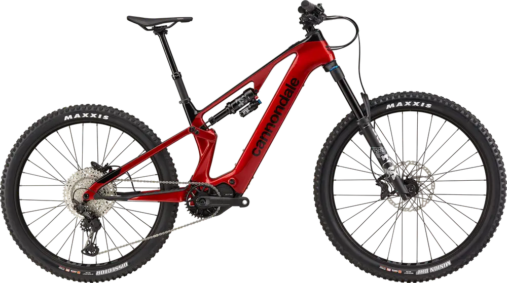 Cannondale CANNONDALE Moterra Neo Carbon SL 2