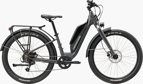 Cannondale CANNONDALE Adventure Neo Allroad EQ Low StepThru Vélo Electrique