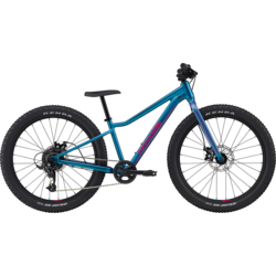 Cannondale CANNONDALE Kids Trail Plus vélo de montagne junior 24 po