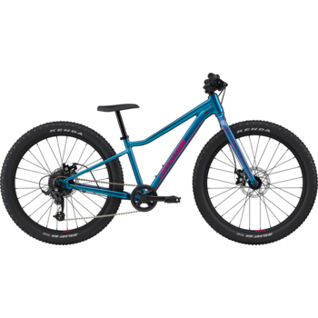 Cannondale CANNONDALE Kids Trail Plus vélo de montagne junior 24 po