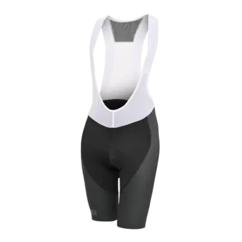 Biemme BIEMME Vivo 2.1 Cuissard de vélo avec Bretelle pour Femme