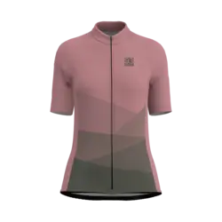 Biemme BIEMME Maillot de vélo Manche-Courte Badlands pour Femme