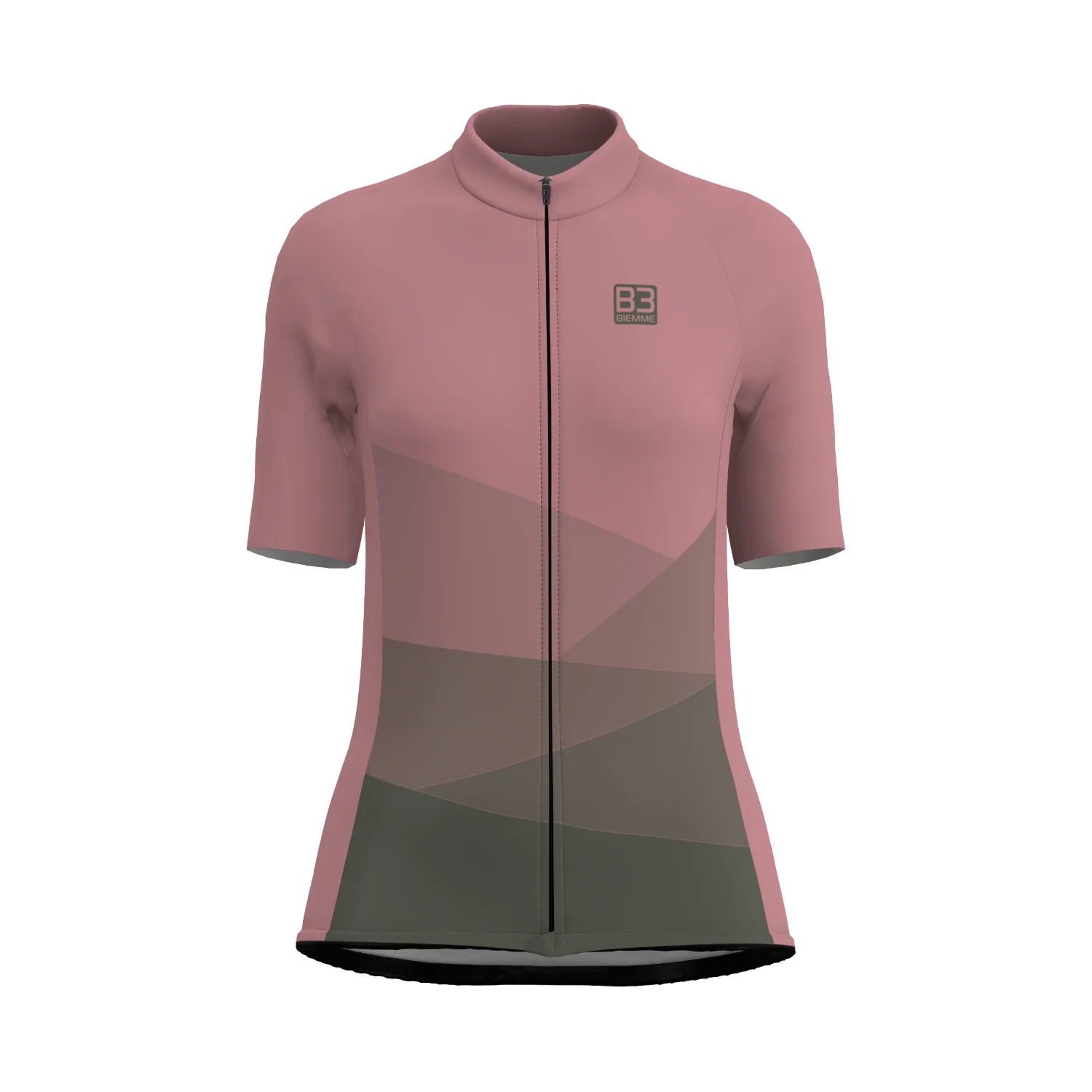 Biemme BIEMME Maillot de vélo Manche-Courte Badlands pour Femme