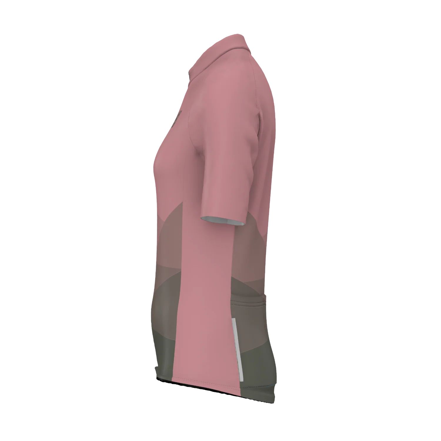 Biemme BIEMME Maillot de vélo Manche-Courte Badlands pour Femme