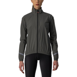 Castelli CASTELLI Emergency Rain Jacket de vélo pour femme