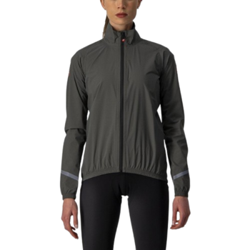 Castelli CASTELLI Emergency Rain Jacket de vélo pour femme