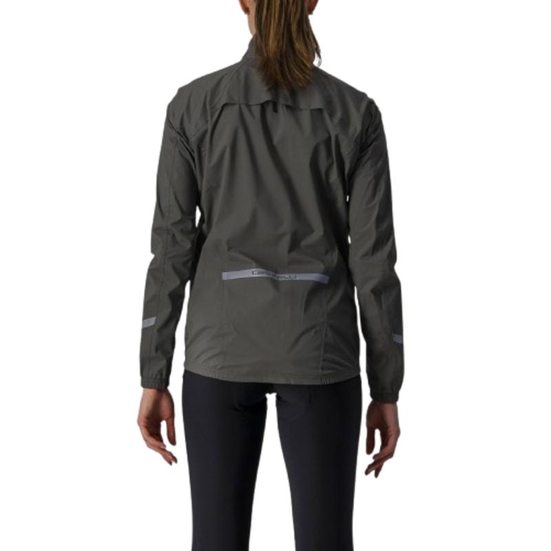 Castelli CASTELLI Emergency Rain Jacket de vélo pour femme
