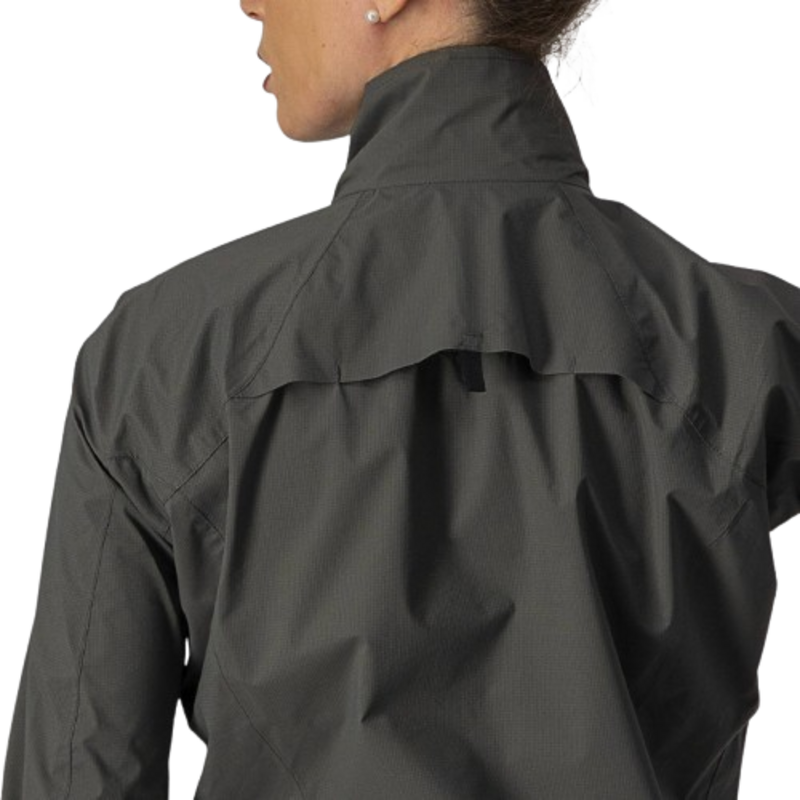 Castelli CASTELLI Emergency Rain Jacket de vélo pour femme