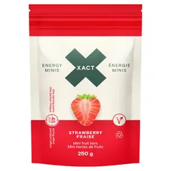 Xact nutrition XACT Energy Minis 250g jujubes
