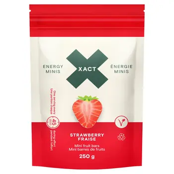 Xact nutrition XACT Energy Minis 250g jujubes