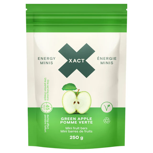Xact nutrition XACT Energy Minis 250g jujubes