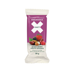 Xact nutrition XACT Endurance barres énergétiques