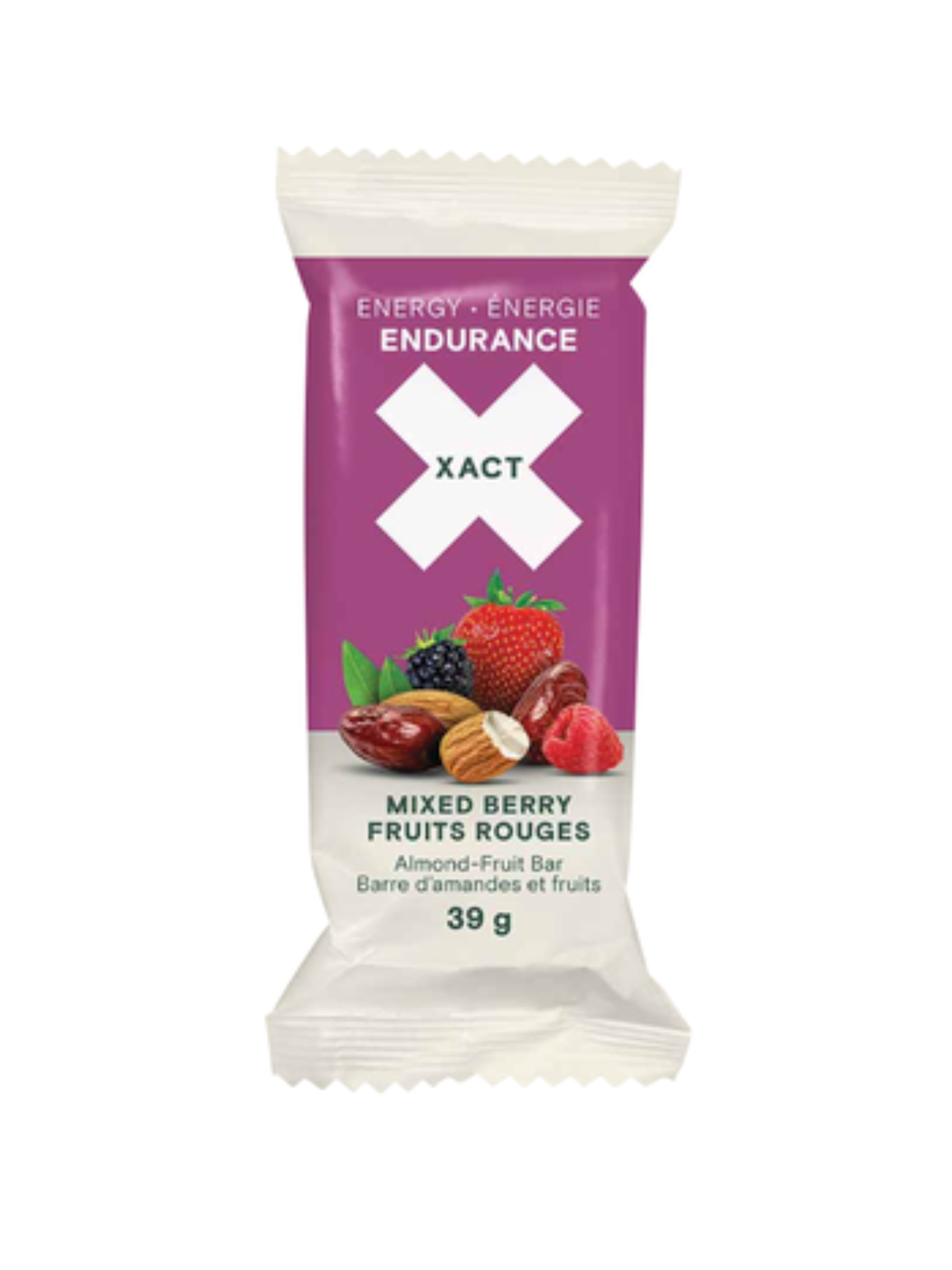 Xact nutrition XACT Endurance barres énergétiques