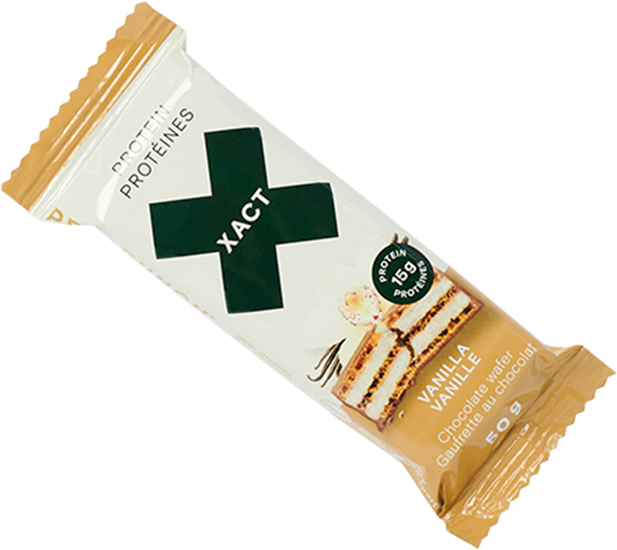 Xact nutrition XACT Protein barres énergétiques