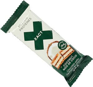 Xact nutrition XACT Protein barres énergétiques