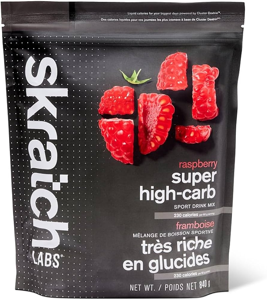 Skratch Labs SKRATCH LABS Sport mélange de boisson supercarburant 840g