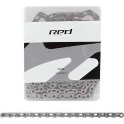 Sram SRAM Red FlatTop E1 Chaîne 12 vitesses 126 mailles Argent