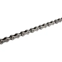 Shimano SHIMANO Chaine de vélo CN-E6090-10 pour vélo électrique arrière 10 vitesses 138 liens
