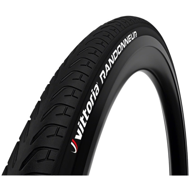 Vittoria VITTORIA Randonneur 700x32 Pneus urbains noirs