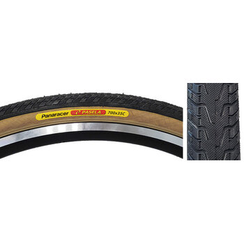 Panaracer PANARACER Pasela 700x35AC Pneu de vélo hybride Noir/Tan