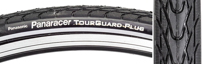 Panaracer PANARACER TourGuard Plus pneu vélo de route 26x2.00AC