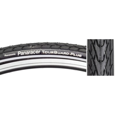 Panaracer PANARACER TourGuard Plus pneu vélo de route 26x1.75AC