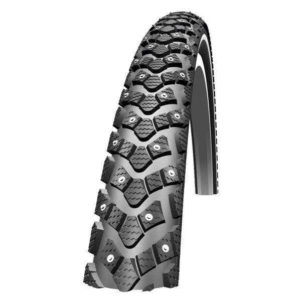 Schwalbe SCHWALBE Marathon Hiver pneu vélo de montagne 26x1.75" Clouté