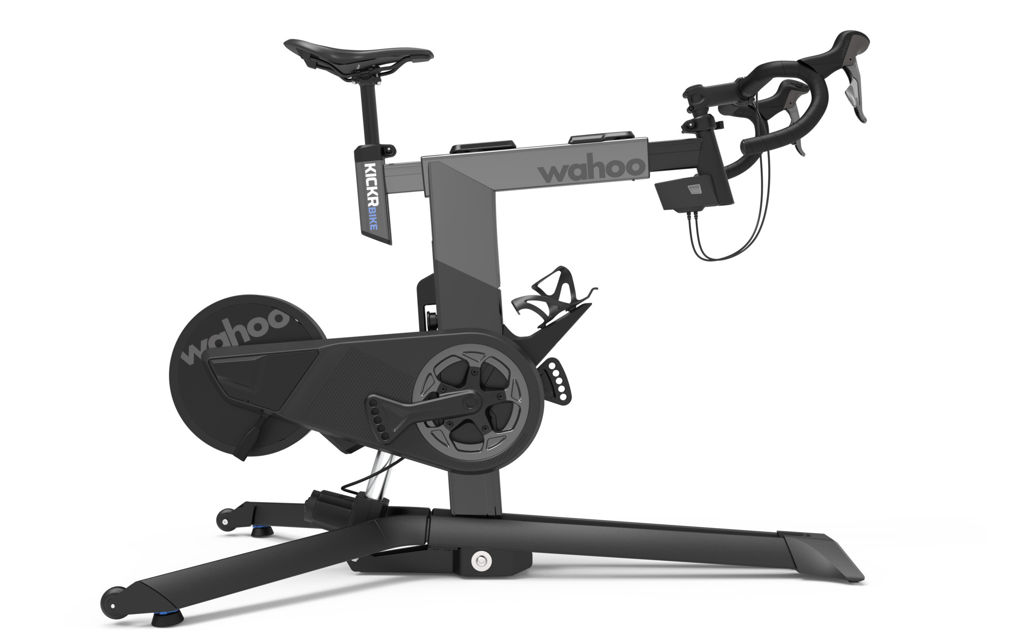 Wahoo WAHOO Support d'entrainement Kickr Bike Pro