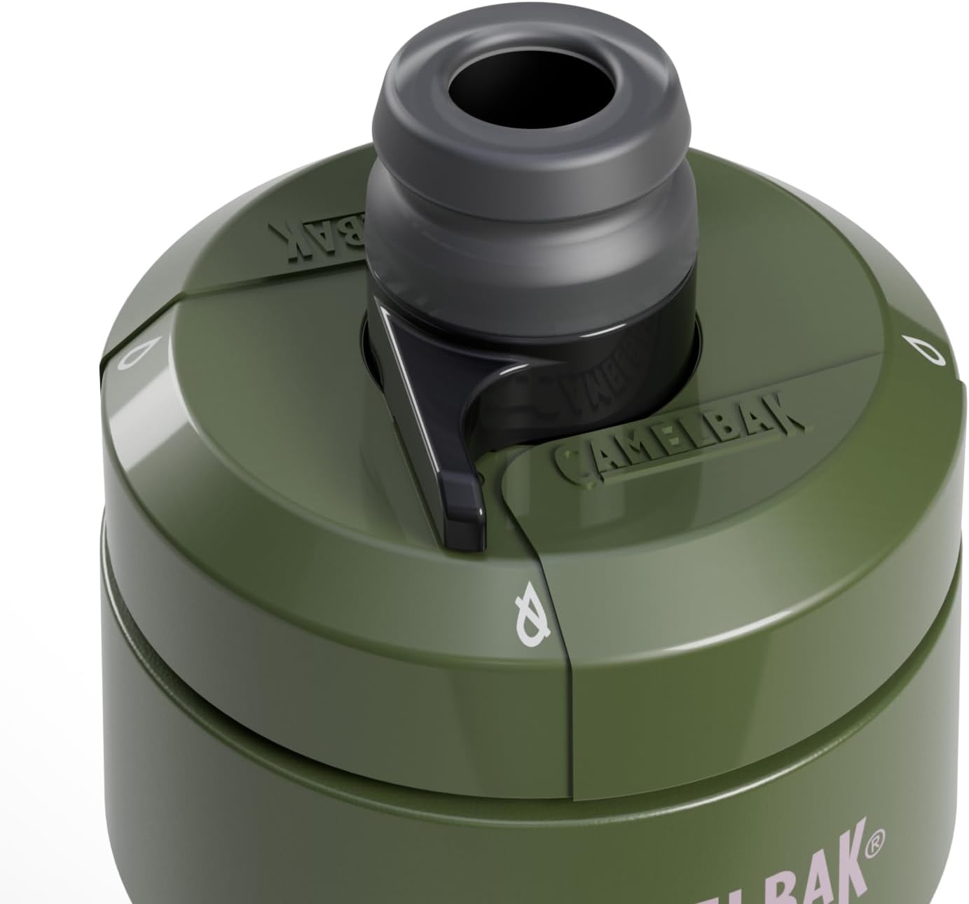 CamelBak CAMELBACK Podium bouteille d'eau Deep Fern 24oz / 710ml