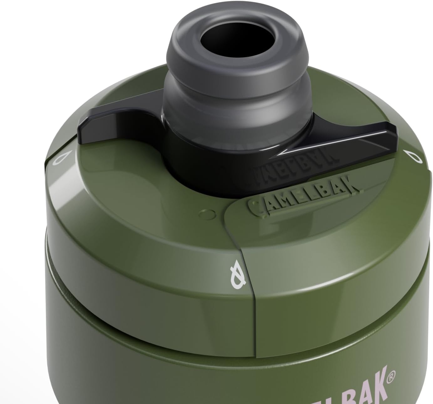 CamelBak CAMELBACK Podium bouteille d'eau Deep Fern 24oz / 710ml