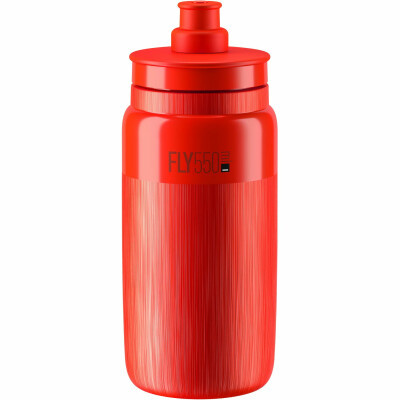 ELITE ELITE Fly tex Bouteille de plastique fini texturé 74mm 550ml