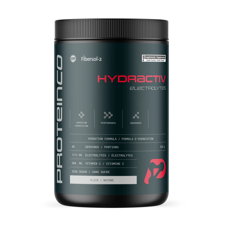 ProteinCo PROTEINCO  Hydractiv Electrolytes