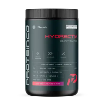 ProteinCo PROTEINCO  Hydractiv Electrolytes