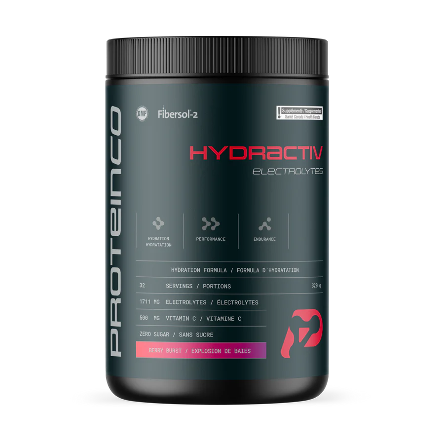 ProteinCo PROTEINCO  Hydractiv Electrolytes