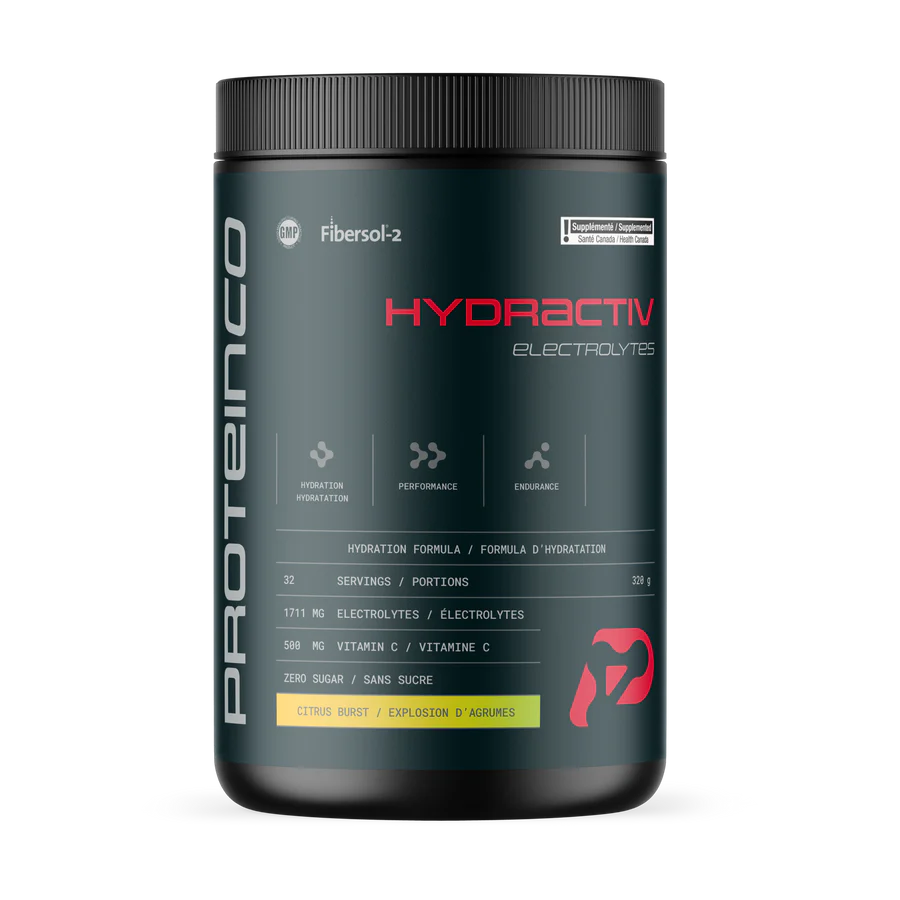ProteinCo PROTEINCO  Hydractiv Electrolytes