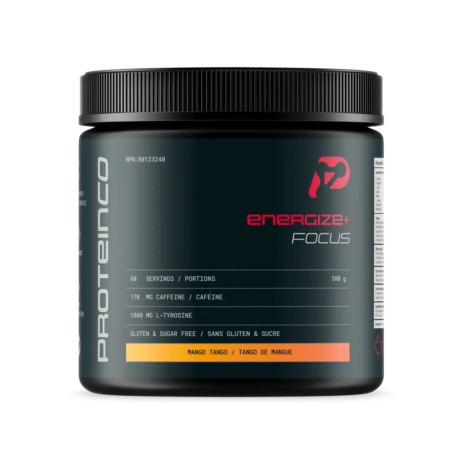 ProteinCo PROTEINCO Energize+