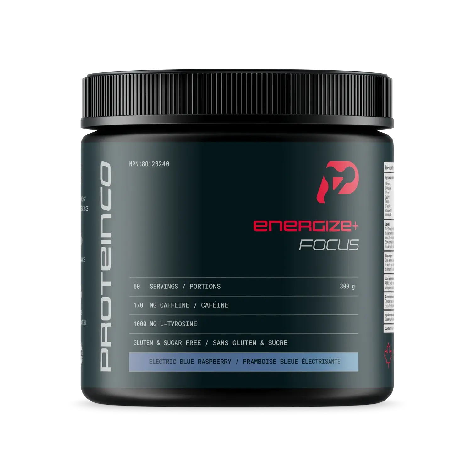 ProteinCo PROTEINCO Energize+