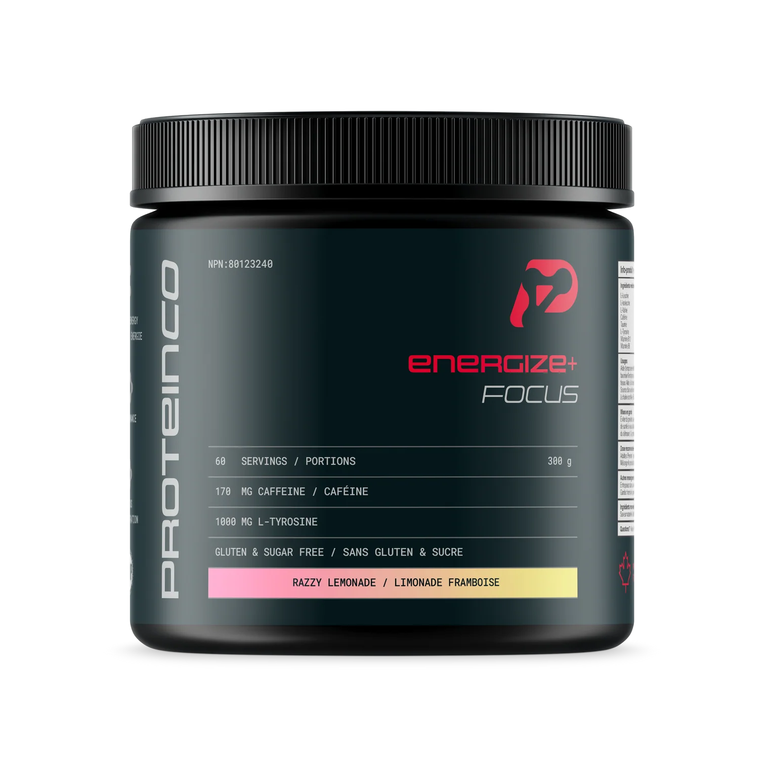 ProteinCo PROTEINCO Energize+
