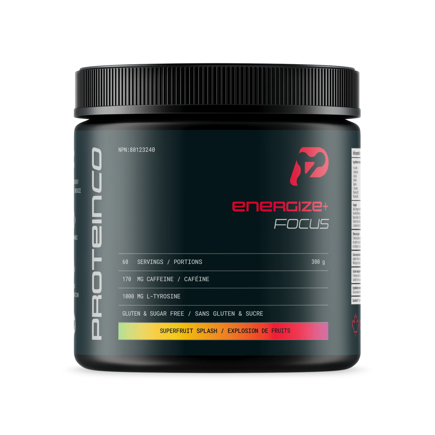 ProteinCo PROTEINCO Energize+