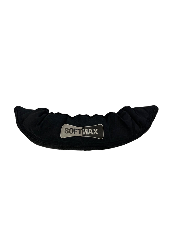 SoftMax SOFTMAX Protège-Lame noir pour patin senior